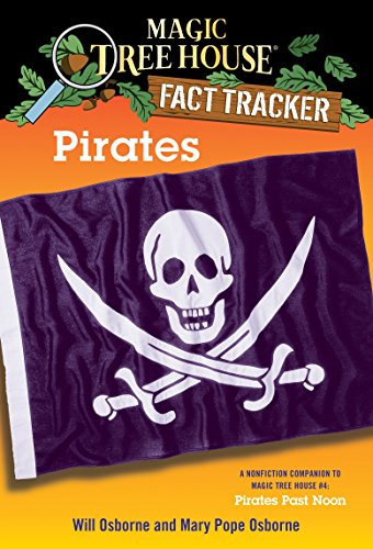 Stock image for Pirates (Magic Tree House Research Guide, paper) for sale by SecondSale