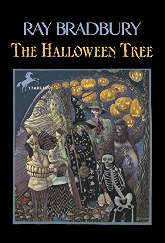 Imagen de archivo de The Halloween Tree a la venta por Hippo Books