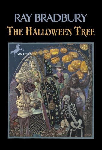 Stock image for Halloween Tree for sale by Weller Book Works, A.B.A.A.