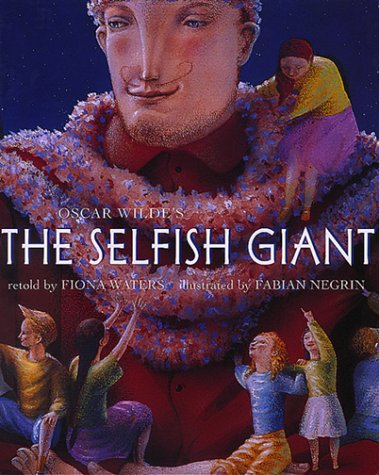 Beispielbild fr The Selfish Giant zum Verkauf von Better World Books