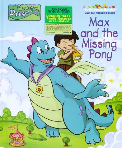 9780375803239: Max and the Missing Pony (Jellybean Books Just for Preschoolers)