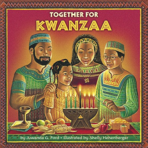 9780375803291: Together for Kwanzaa (Pictureback(R))