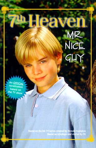 Stock image for Mr. Nice Guy for sale by ThriftBooks-Reno