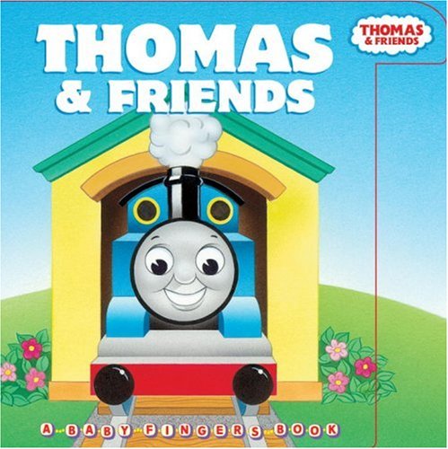 9780375803444: Thomas & Friends (Baby Fingers)