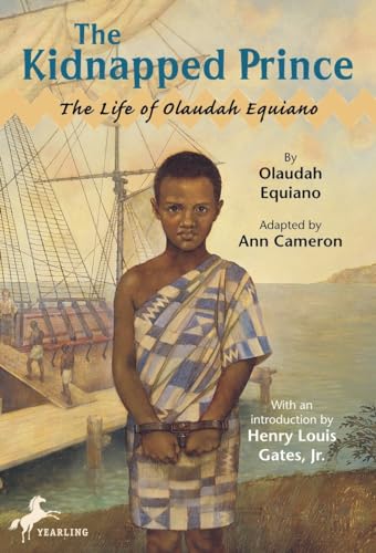 KIDNAPPED PRINCE : THE LIFE OF OLAUDAH E