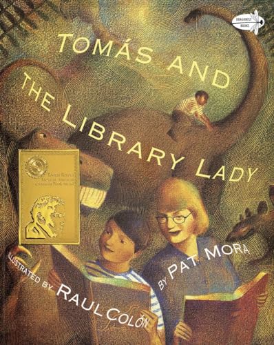 Beispielbild fr Tomas and the Library Lady (Dragonfly Books) zum Verkauf von Gulf Coast Books