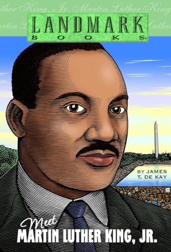 Stock image for Meet Martin Luther King Jr Lan for sale by SecondSale