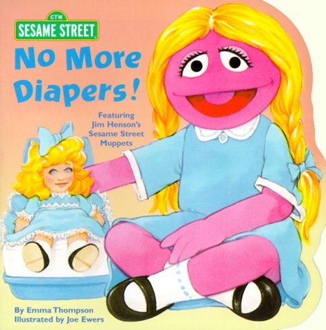 Stock image for No More Diapers for sale by ThriftBooks-Atlanta