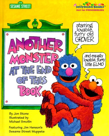 Another Monster at the End of This Book (Jellybean Books(R))