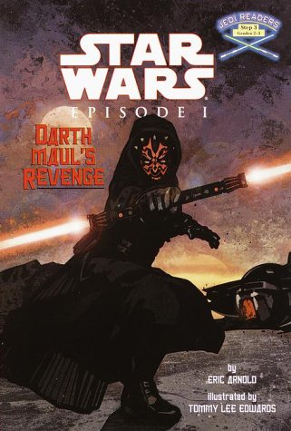 9780375804328: Darth Maul's Revenge (Star Wars Episode 1)