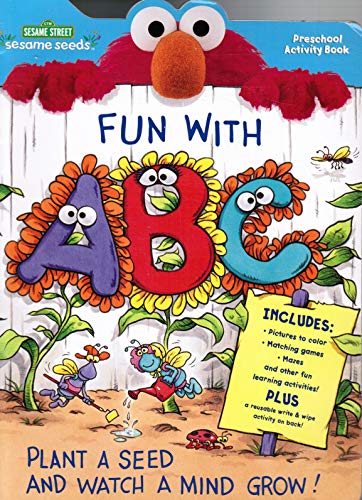 Beispielbild fr Fun with A,B,C (Sesame Seeds Preschool Act Bks) zum Verkauf von Book Lover's Warehouse