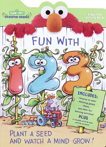 Beispielbild fr Fun with 1,2,3 (Sesame Seeds Preschool Act Bks) zum Verkauf von Book Lover's Warehouse