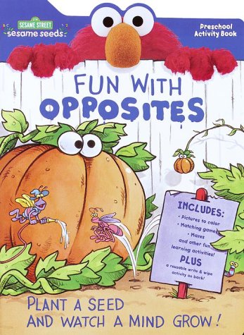 Imagen de archivo de Fun with Opposites (Sesame Seeds Preschool Act Bks) a la venta por Wonder Book