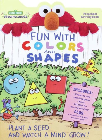 Imagen de archivo de Fun with Colors and Shapes a la venta por Book Lover's Warehouse