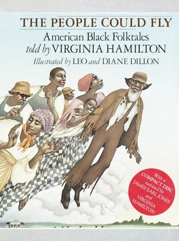 Beispielbild fr The People Could Fly: American Black Folktales zum Verkauf von Read&Dream