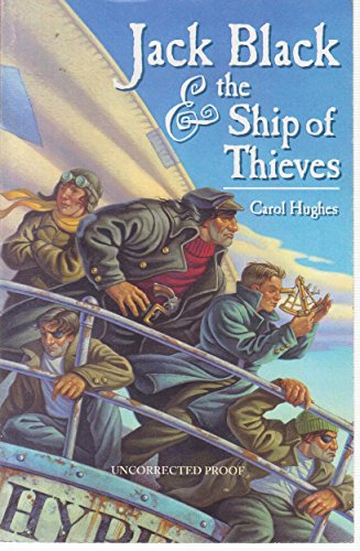 Imagen de archivo de Jack Black and the Ship of Thieves a la venta por Better World Books