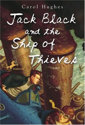 Beispielbild fr Jack Black and the Ship of Thieves zum Verkauf von Wonder Book
