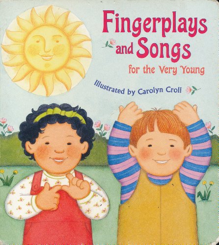 Beispielbild fr Fingerplays and Songs for the Very Young (Lap Library) zum Verkauf von Gulf Coast Books