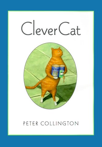 Imagen de archivo de Clever Cat a la venta por Hawking Books