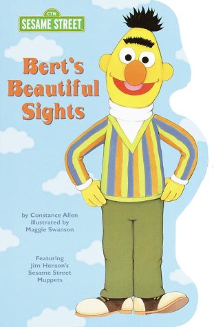 Stock image for Bert's Beautiful Sights for sale by ThriftBooks-Dallas