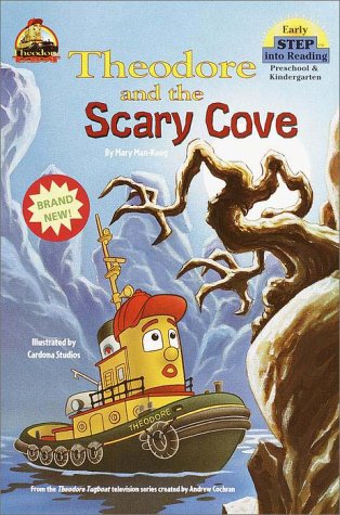 9780375805080: Theodore and the Scary Cove (Step into Reading, Early, paper)