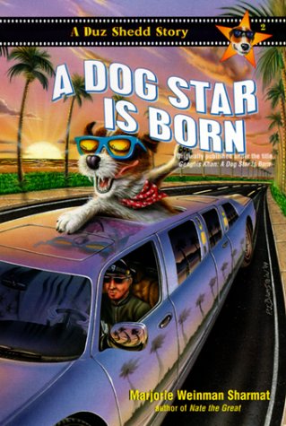 Beispielbild fr Duz Shedd #2: A Dog Star Is Born (A Stepping Stone Book) zum Verkauf von Wonder Book