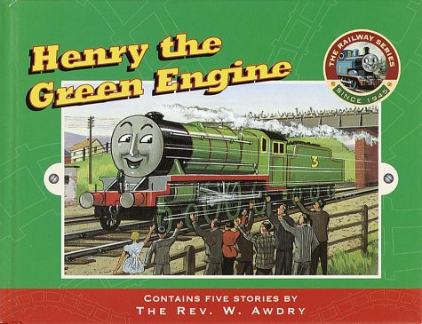 Imagen de archivo de Henry the Green Engine (Railway Series) a la venta por SecondSale