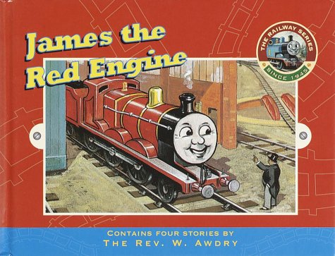 James the Red Engine