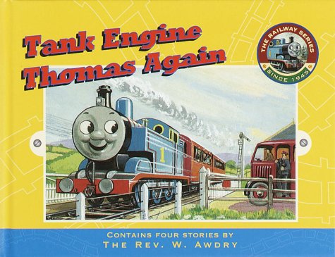 Beispielbild fr Tank Engine Thomas Again (Railway Series) zum Verkauf von Half Price Books Inc.