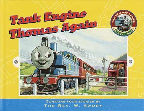 9780375805325: Tank Engine Thomas Again (Railway Series)