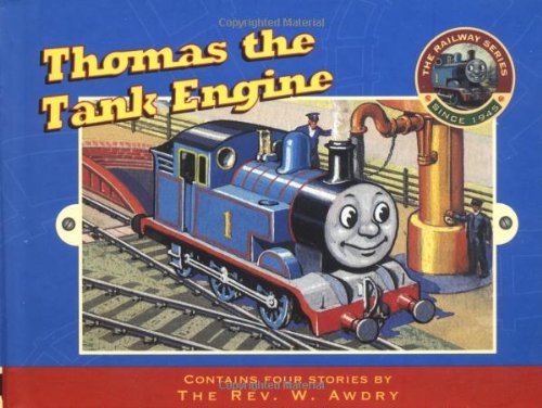 Stock image for Thomas, the Tank Engine for sale by ThriftBooks-Atlanta