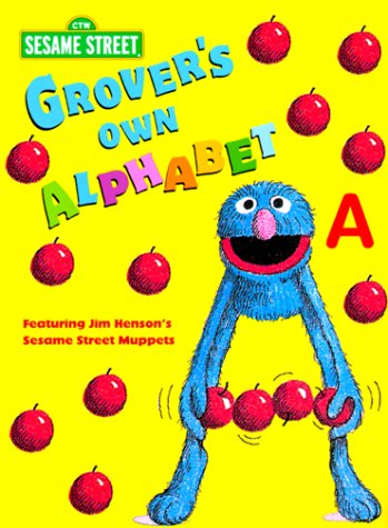 Beispielbild fr Grover's Own Alphabet zum Verkauf von Alf Books