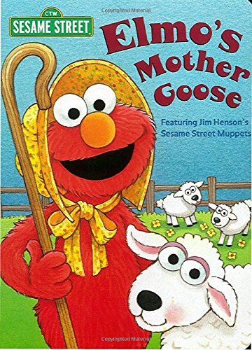 9780375805417: Elmo's Mother Goose (Sesame Street)