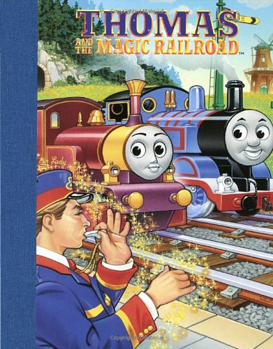 Imagen de archivo de Thomas and the Magic Railroad a la venta por ZBK Books