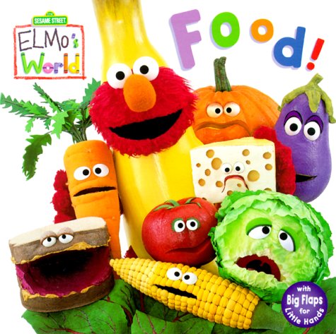 Stock image for Food! (Sesame Street® Elmos World(TM)) for sale by Gulf Coast Books