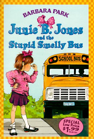 Beispielbild fr Junie B. Jones and the Stupid Smelly Bus (A Stepping Stone Book(TM)) zum Verkauf von Wonder Book