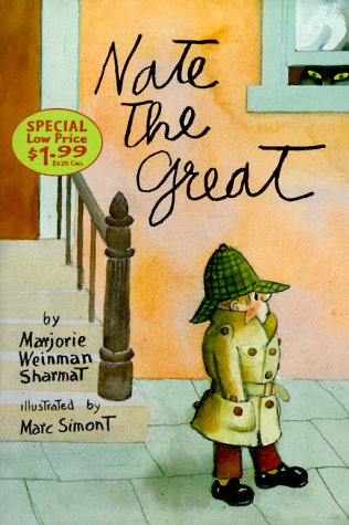 Stock image for Nate the Great (A Stepping Stone Book(TM)) for sale by SecondSale