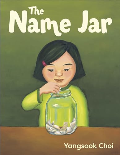 Beispielbild fr The Name Jar zum Verkauf von SecondSale