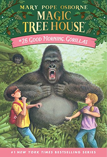 Stock image for Magic Tree House #26: Good Morning, for sale by Reuseabook