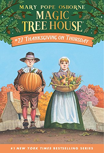 Stock image for Thanksgiving on Thursday: 27 (Magic Tree House (R)) for sale by WorldofBooks