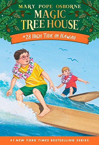 Imagen de archivo de High Tide in Hawaii (Magic Tree House 28) a la venta por SecondSale