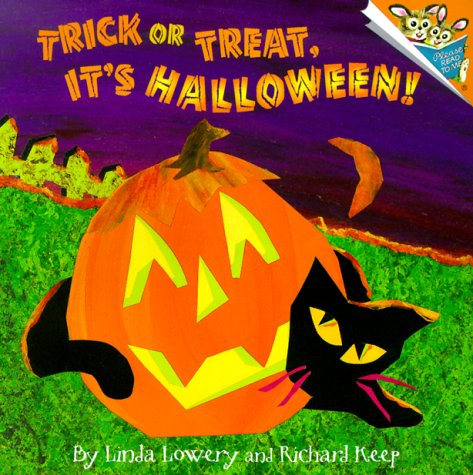 Beispielbild fr Trick or Treat, It's Halloween! (Pictureback(R)) zum Verkauf von Wonder Book