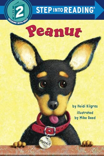 Beispielbild fr Peanut (Step into Reading) zum Verkauf von SecondSale