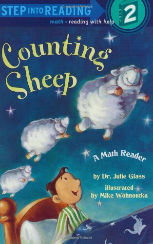 9780375806193: Counting Sheep (Step into Reading & Math)