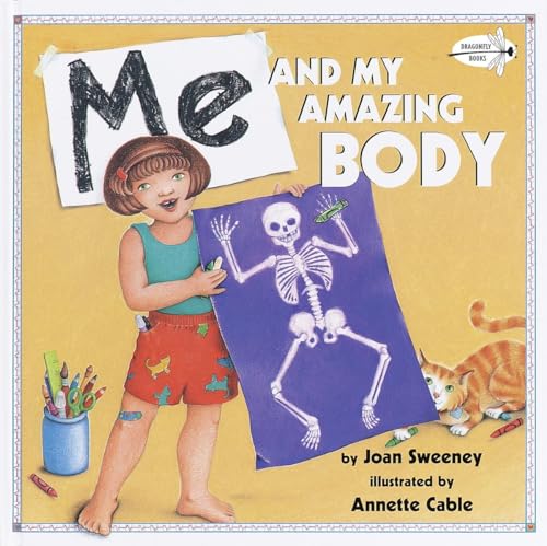 Beispielbild fr Me and My Amazing Body zum Verkauf von Gulf Coast Books