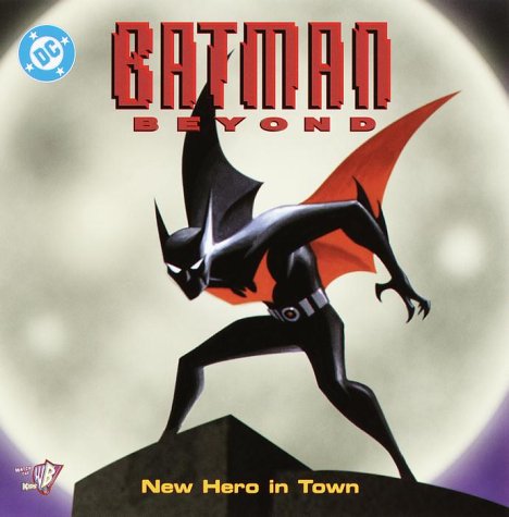 Imagen de archivo de Batman Beyond:New Hero in Town (Pictureback(R)) a la venta por Once Upon A Time Books
