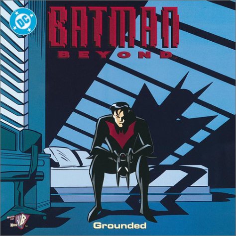 Beispielbild fr Batman Beyond: Grounded (Pictureback(R)) zum Verkauf von Gulf Coast Books