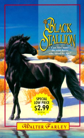9780375806711: Black Stallion