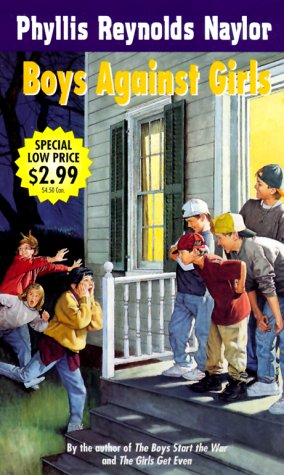 Beispielbild fr Boys Against Girls zum Verkauf von Wonder Book