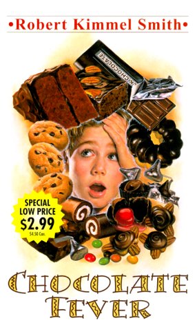 Beispielbild fr Chocolate Fever zum Verkauf von SecondSale